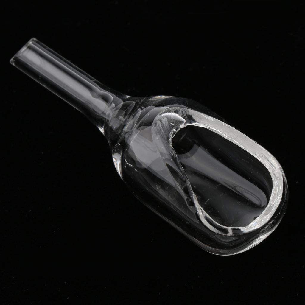 2x Weigh Funnel, 15 X 40 Mm, 20 X 60 Mm, 25 X 75 Mm, 30 X 85 Mm - Clear, S