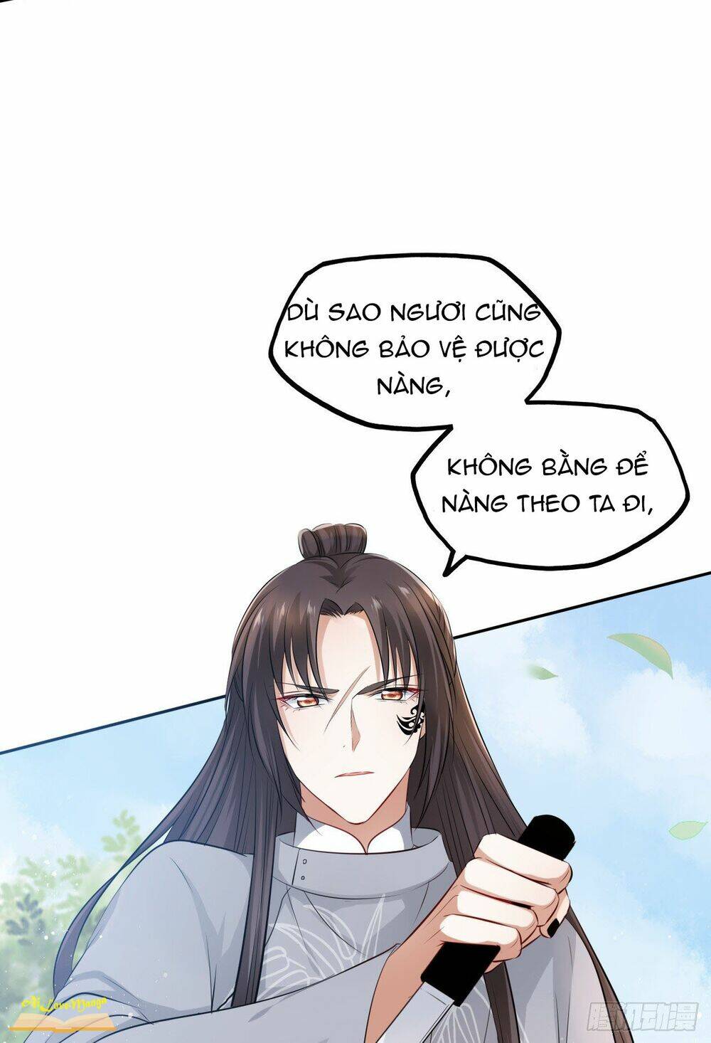 vương phi thật thích trang điểm chapter 65 6