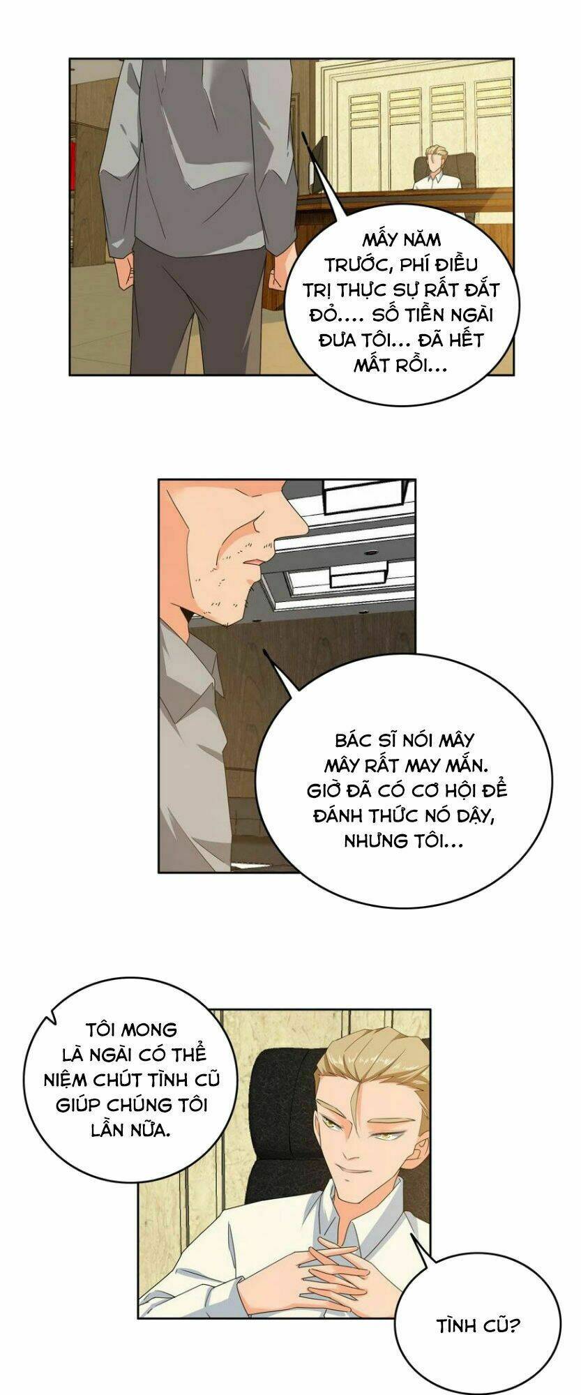 khốn ái tù lung chapter 27 13