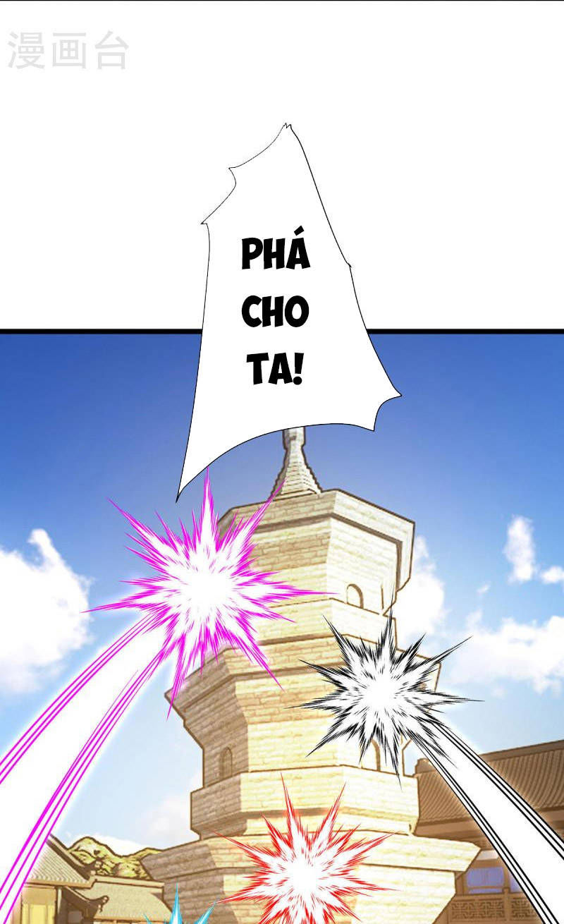 chúa tể tam giới chapter 287 33