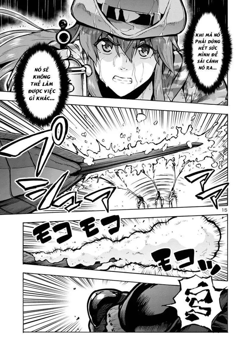 Siêu Đảo Côn Trùng chapter 19.2 15