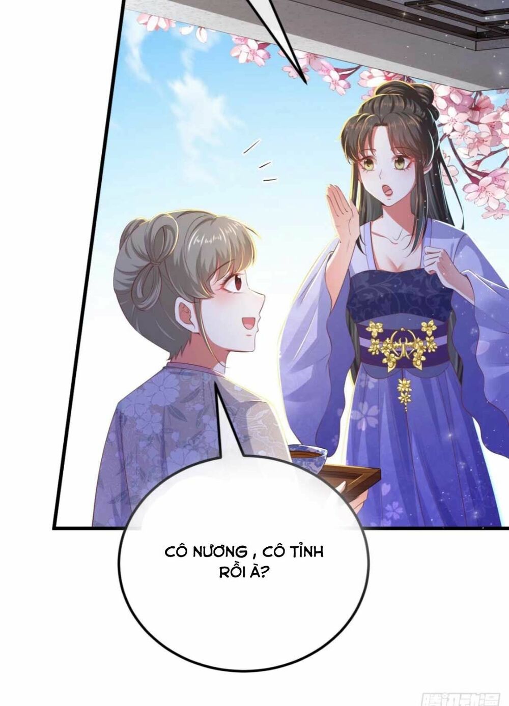 đại đích nữ trọng sinh về báo thù chapter 11 43