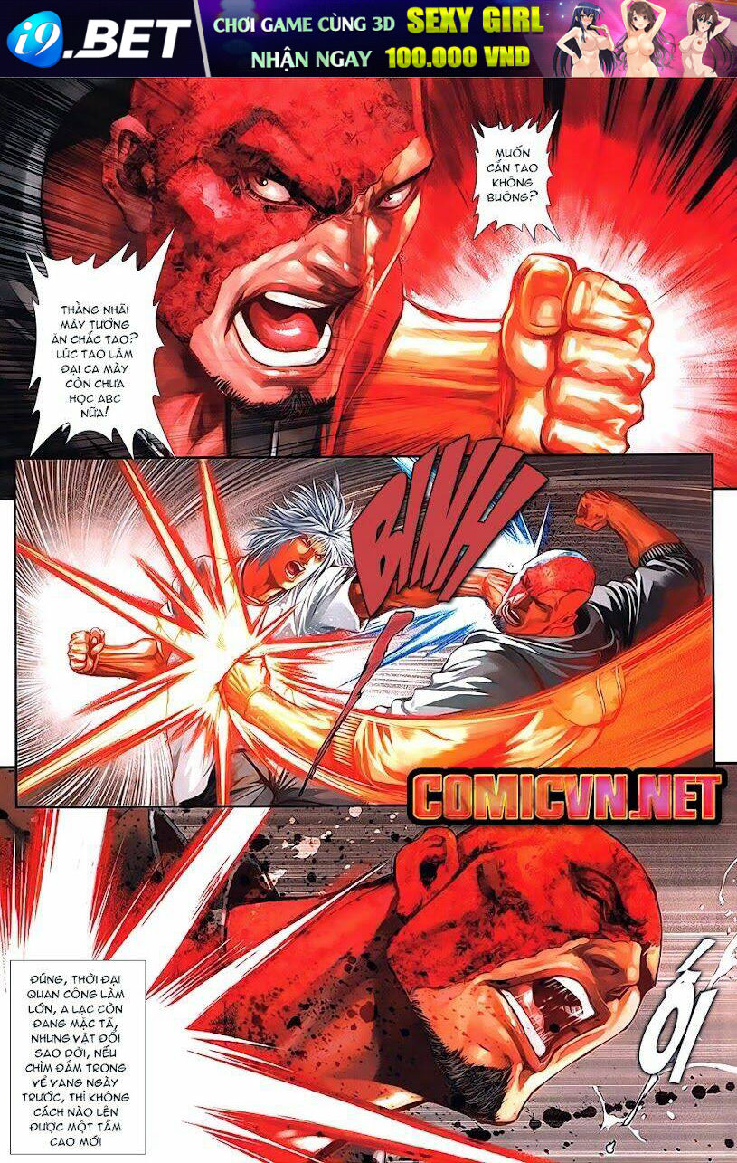 cửu long thành trại 2 chapter 30 8