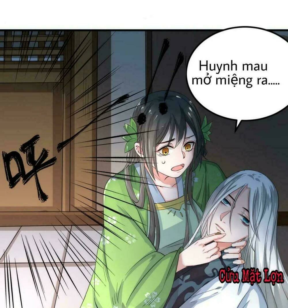 thời gian tình yêu chapter 21 2