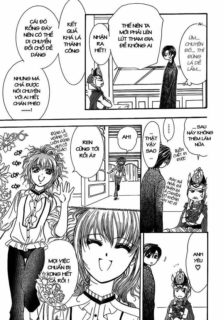 thử thách của kyouko chapter 174 12