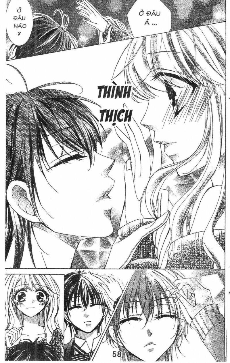 amai akuma ga warau chapter 23 14