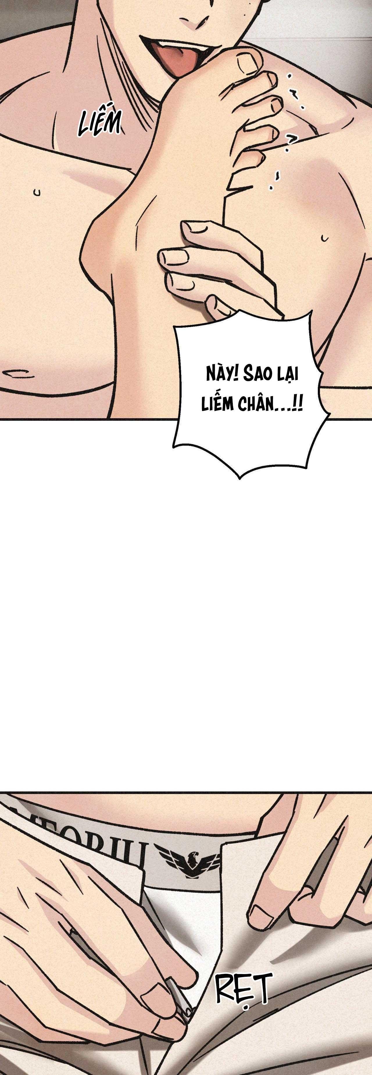 băng đảng samgeori chapter 34 47