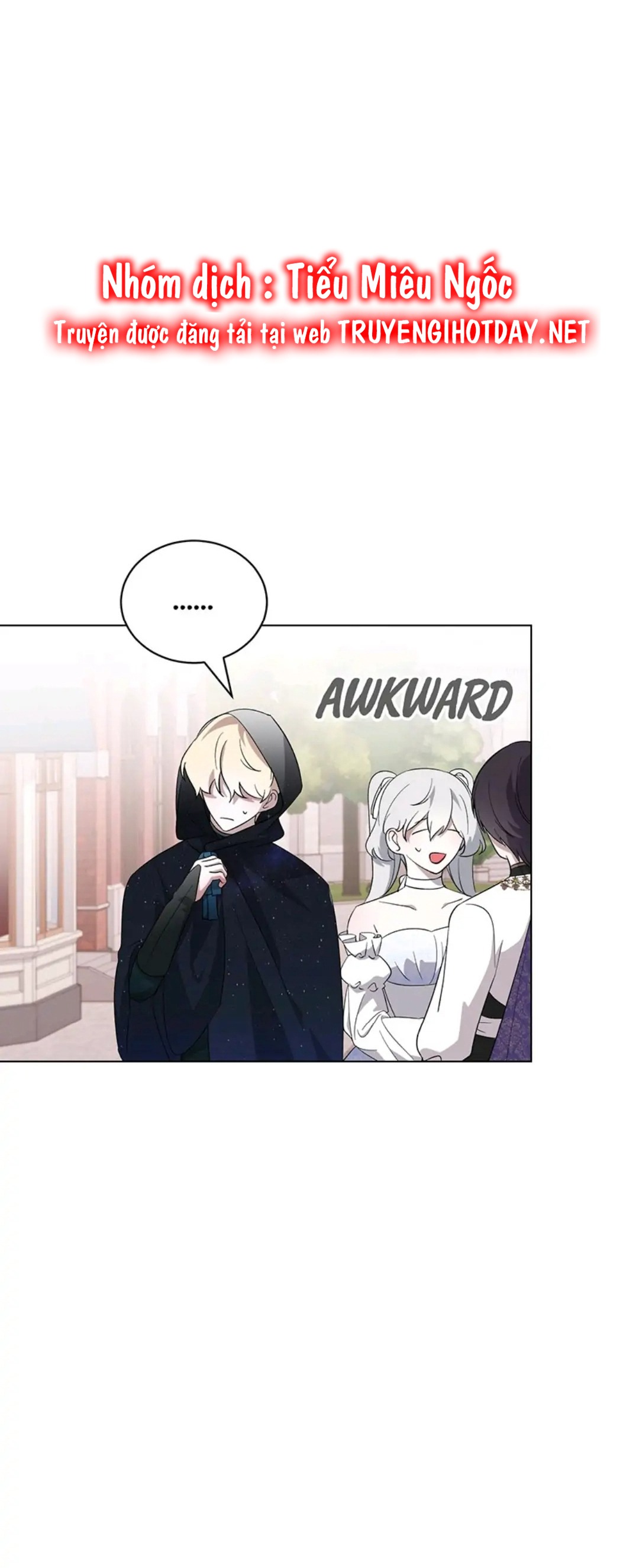 nữ phản diện muốn có kết thúc đẹp chapter 49 6