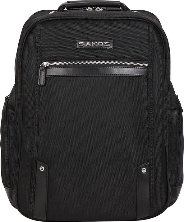 Balo Laptop Sakos EMPIRE B i15 SBVD08KKNG00  - Đen
