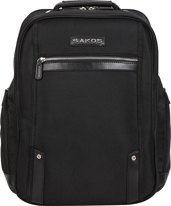 Balo Laptop Sakos EMPIRE B i15 SBVD08KKNG00 (34 x 43 cm) - Đen