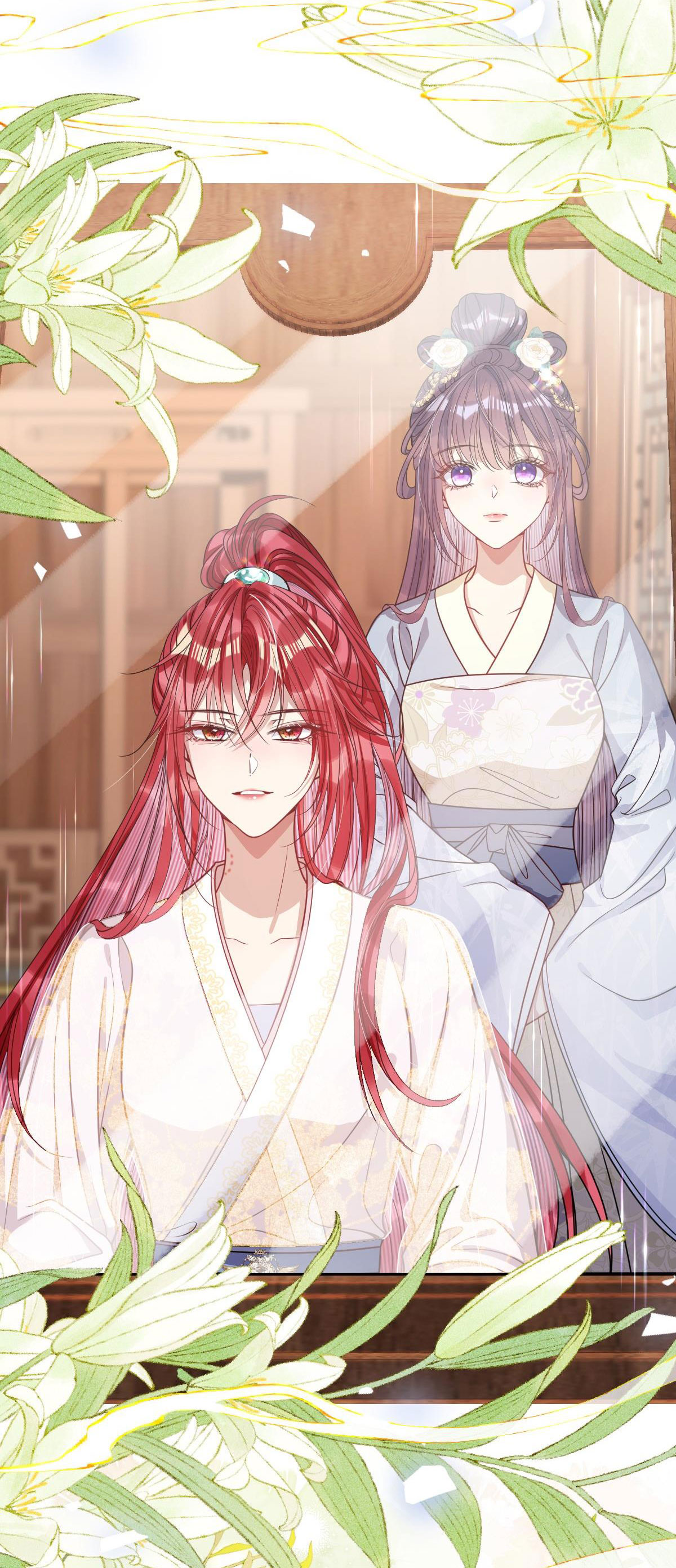 kiều dưỡng mỹ nhân điên chapter 8.1 9