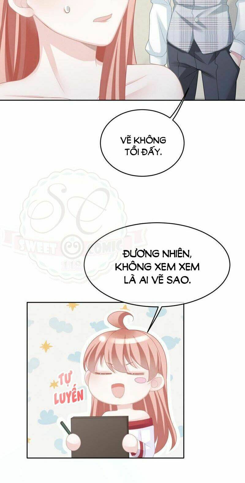 cô dâu giả tạo chapter 20 9