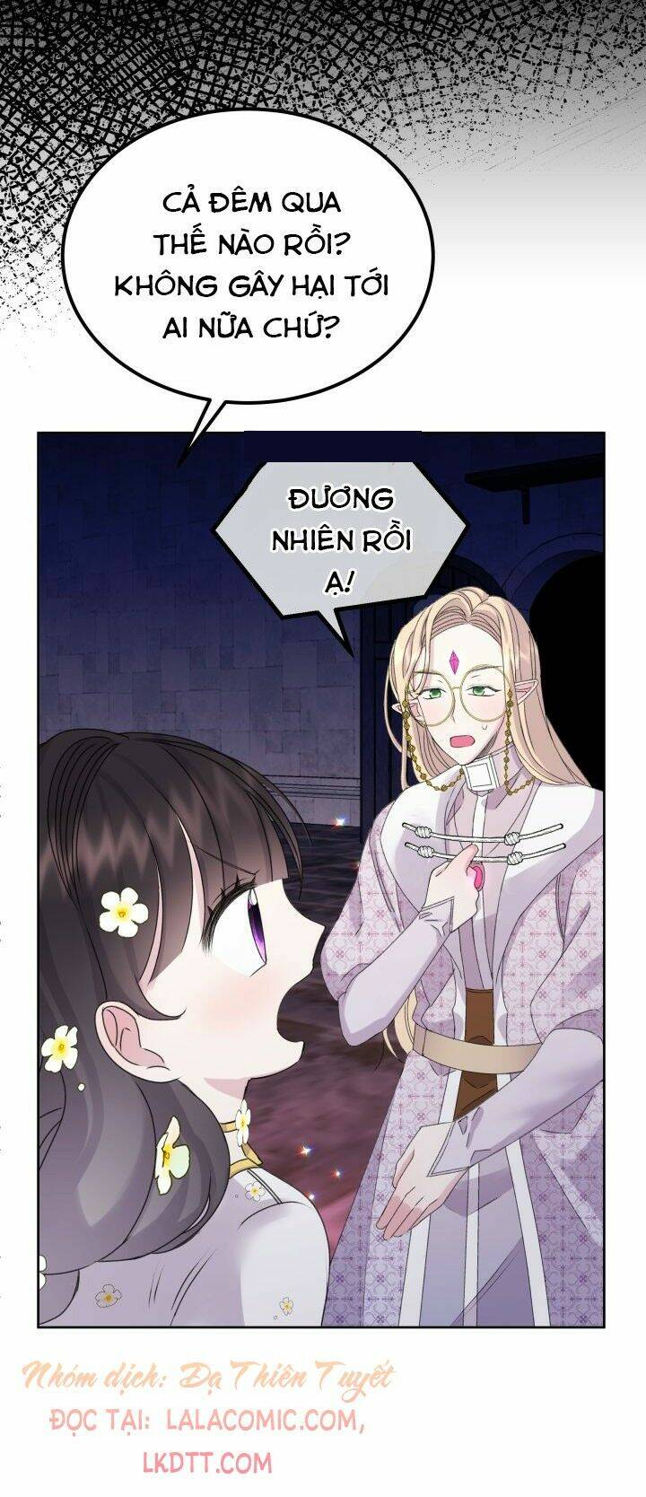 công chúa huỷ diệt chapter 22 31