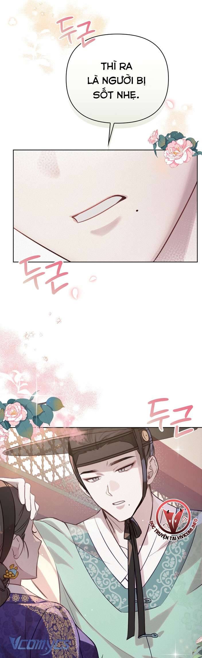 [18+] tiết học bí mật của trung điện chapter 4 32