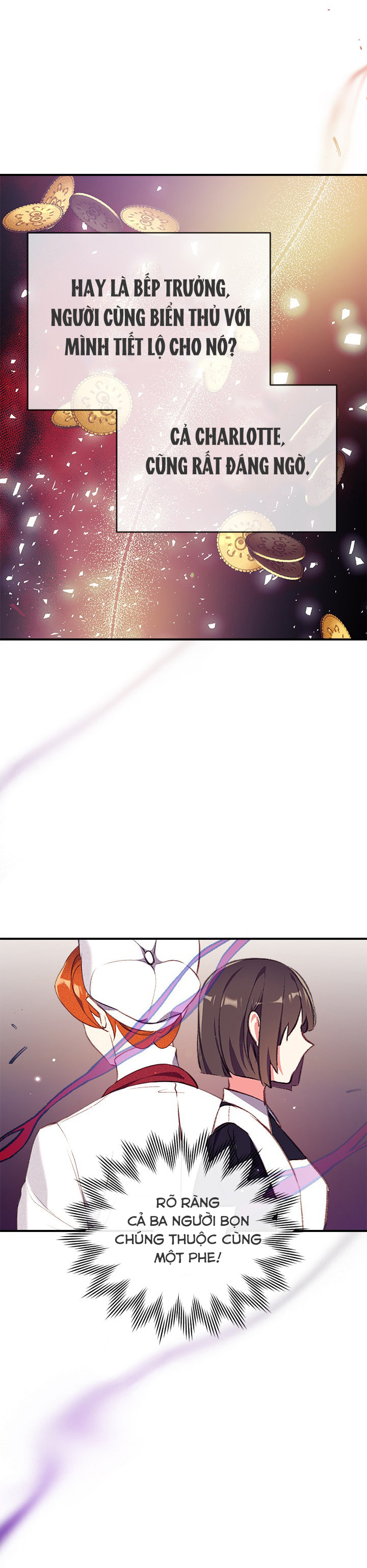 chúng ta có thể trở thành gia đình được không? chapter 13 9