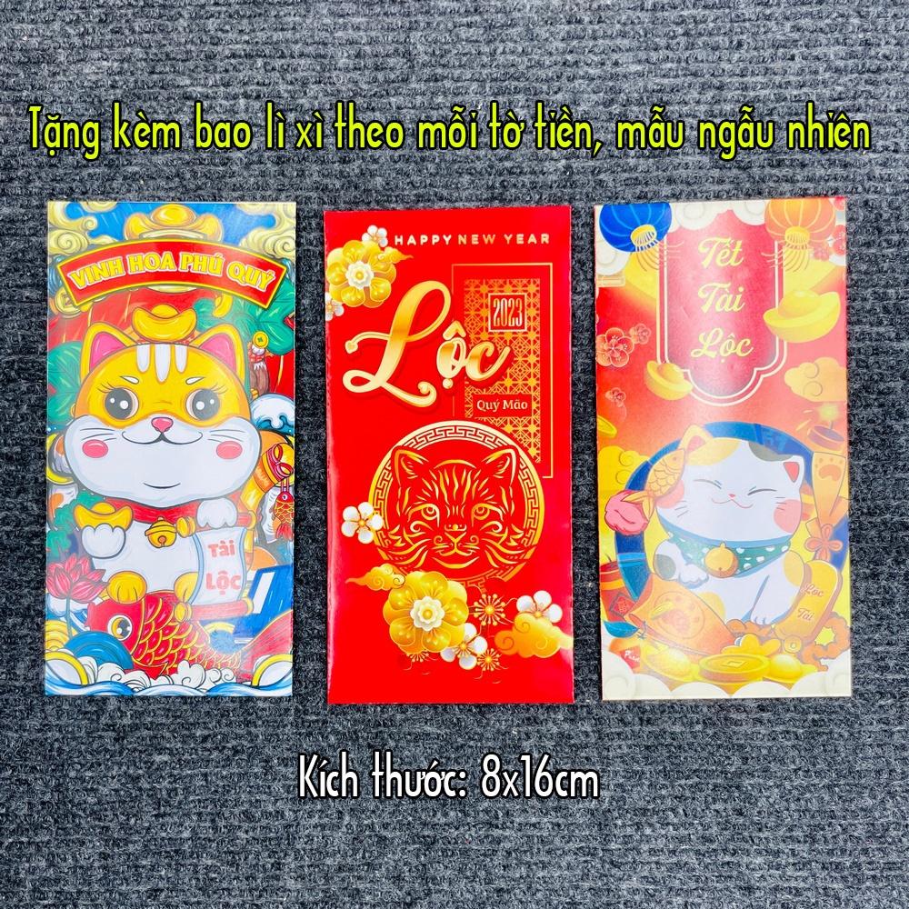 Tiền 100 Macao Hình Con Mèo Vàng 2023 lưu niệm bằng plastic - MẪU 1