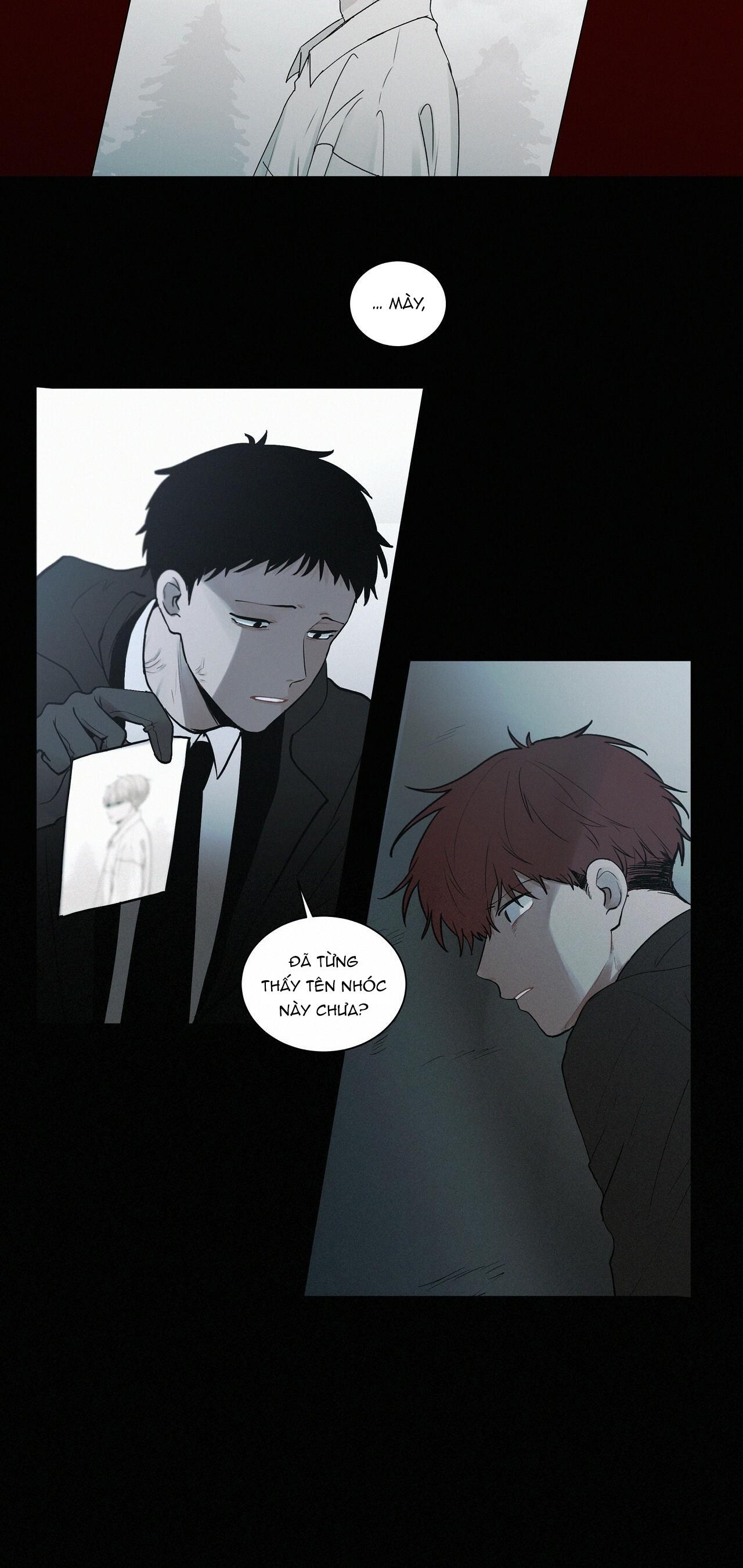 hiến tế máu chapter 50 16