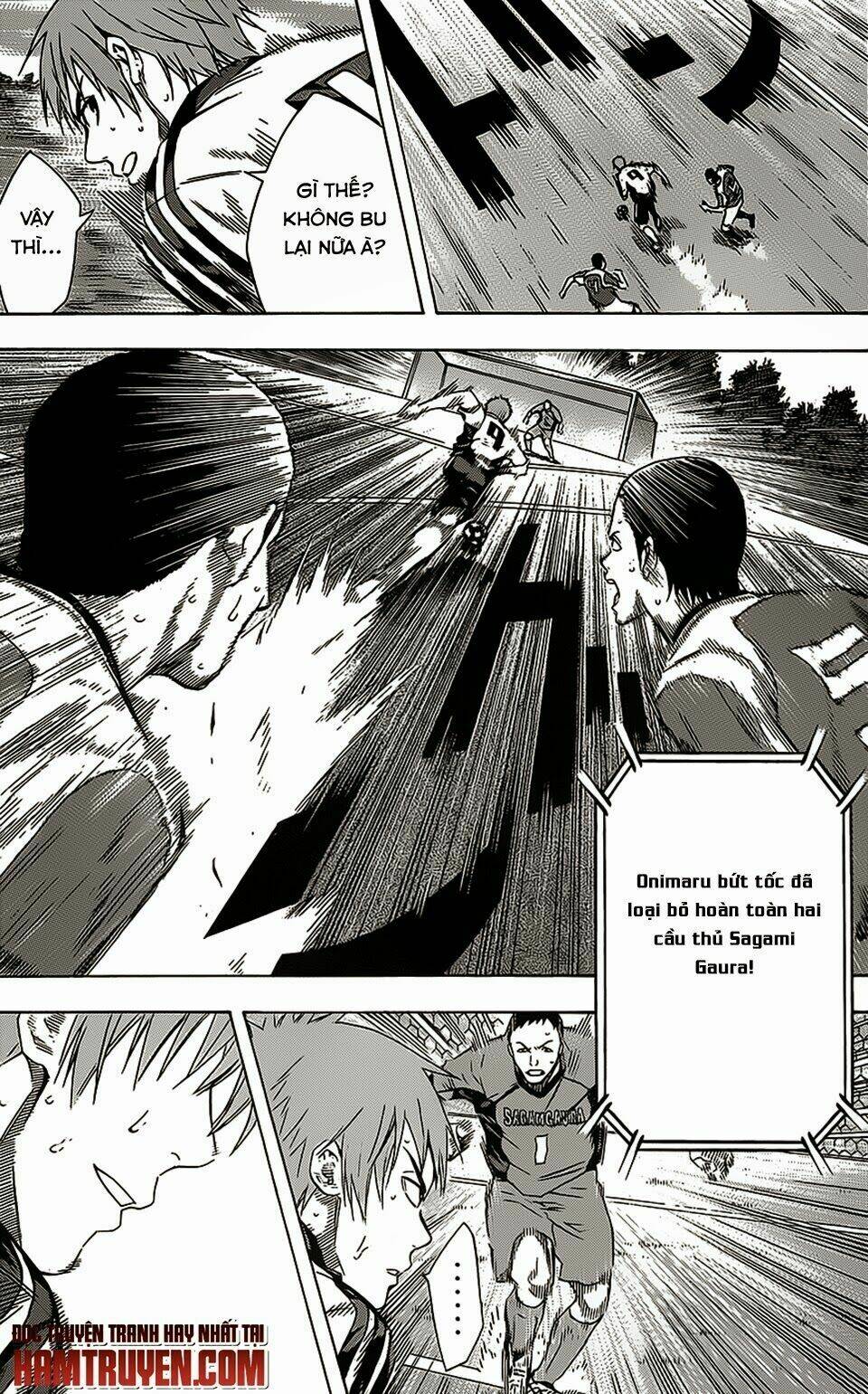 kỵ sĩ trong vòng cấm chapter 96 19