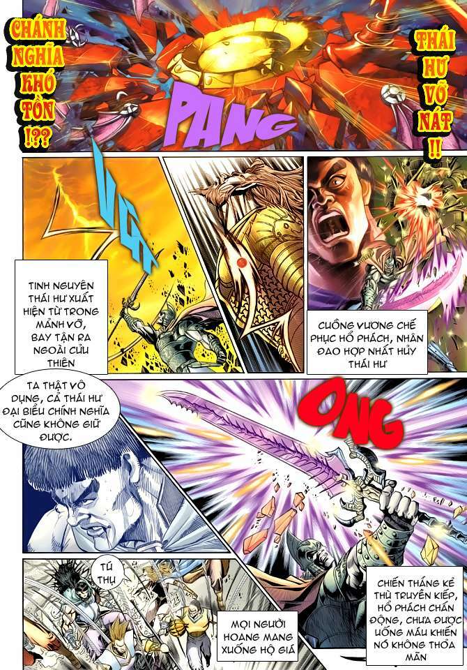 thần binh huyền kỳ ii chapter 19 2