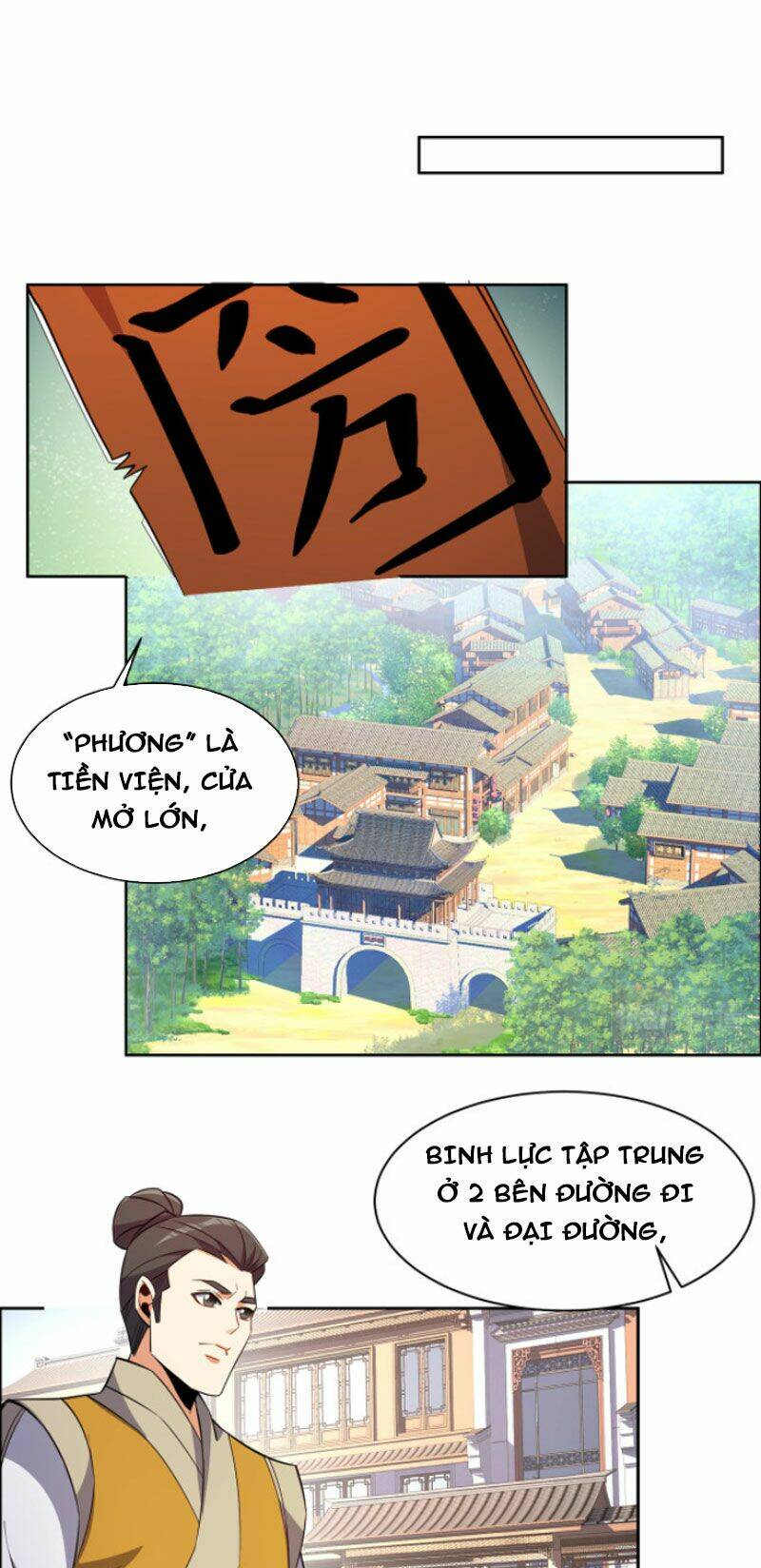 thôn phệ một thế giới tu tiên chapter 131 34