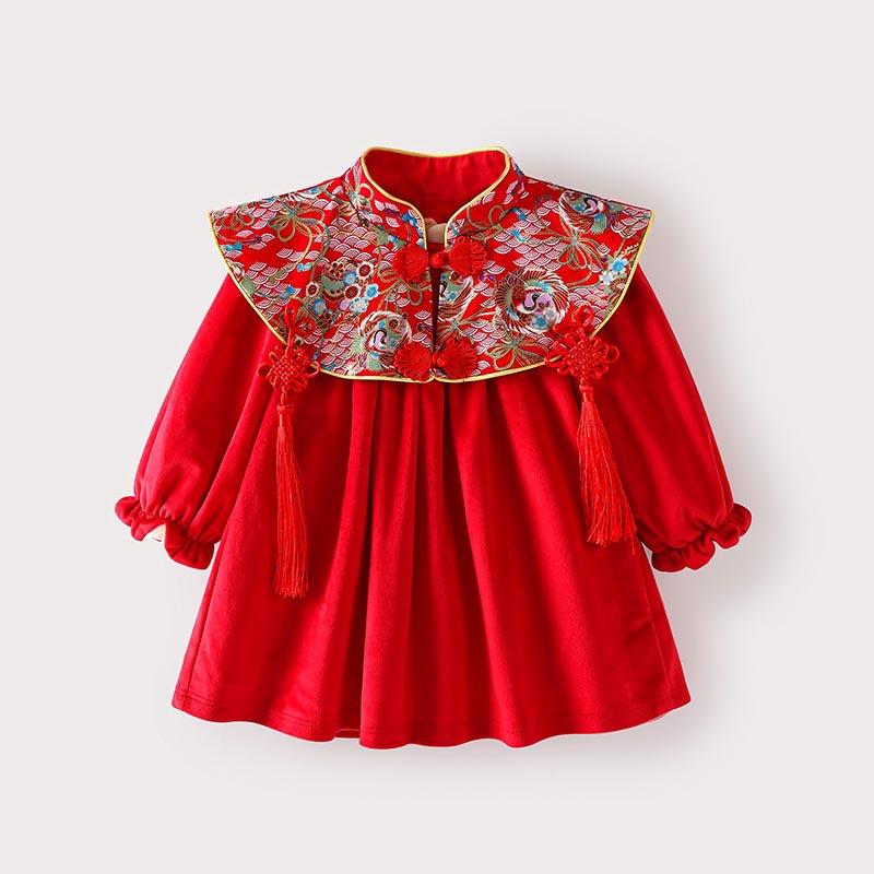 TOP mẫu đầm Quảng Châu cao cấp đẹp cùng link shop giá rẻ