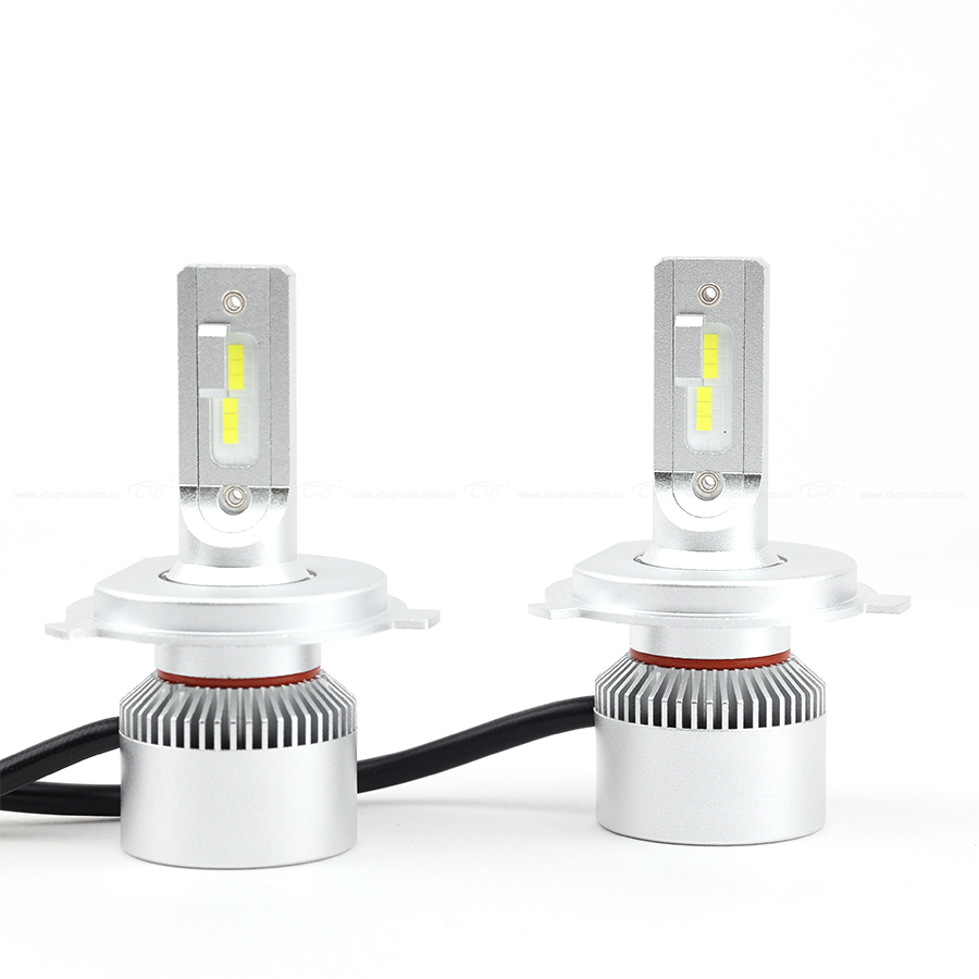 Combo 2 Bóng Đèn Led HLT OSRAM H4 64196DWS 24V 15/15W