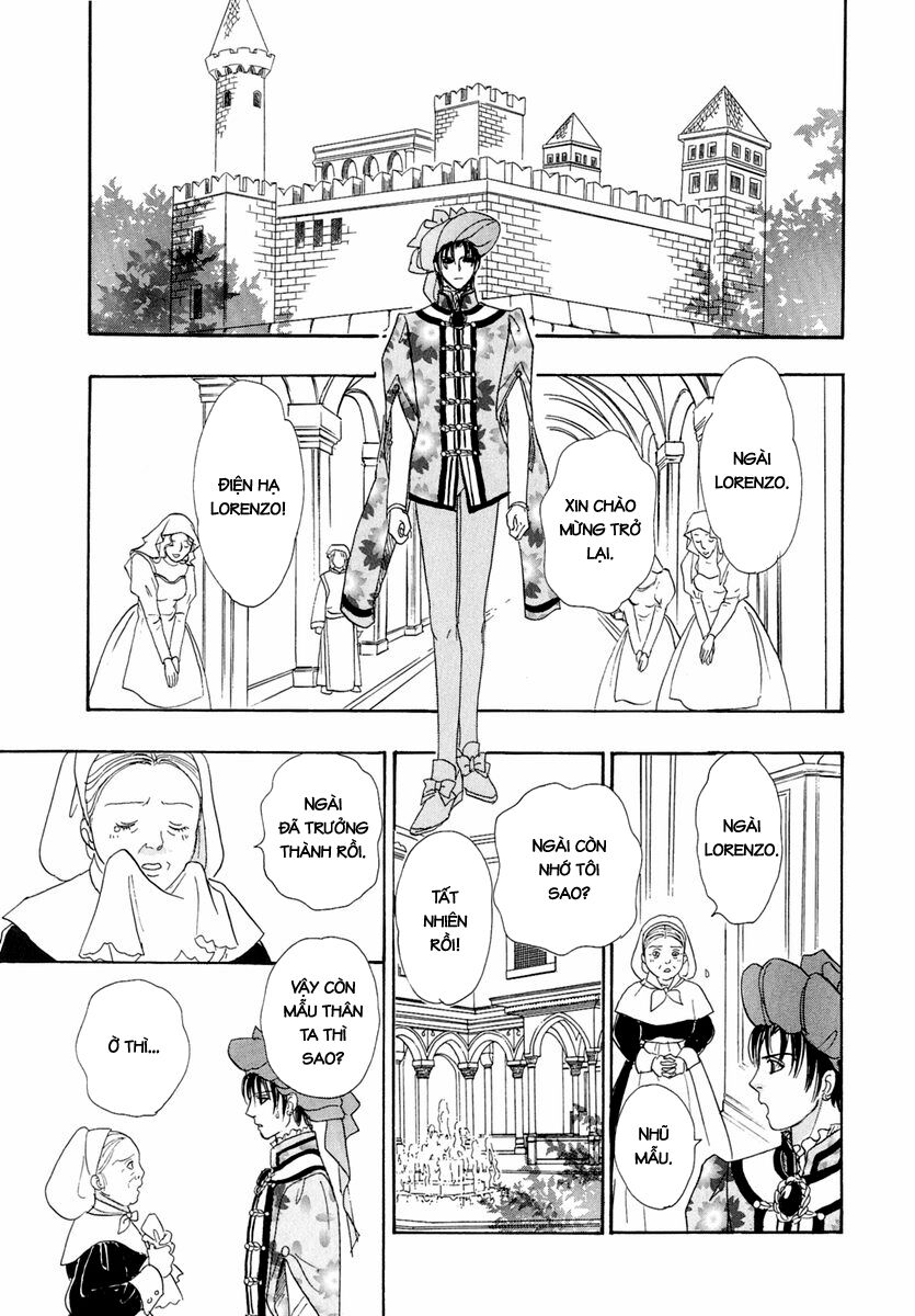 kenja no ishi chapter 17 37