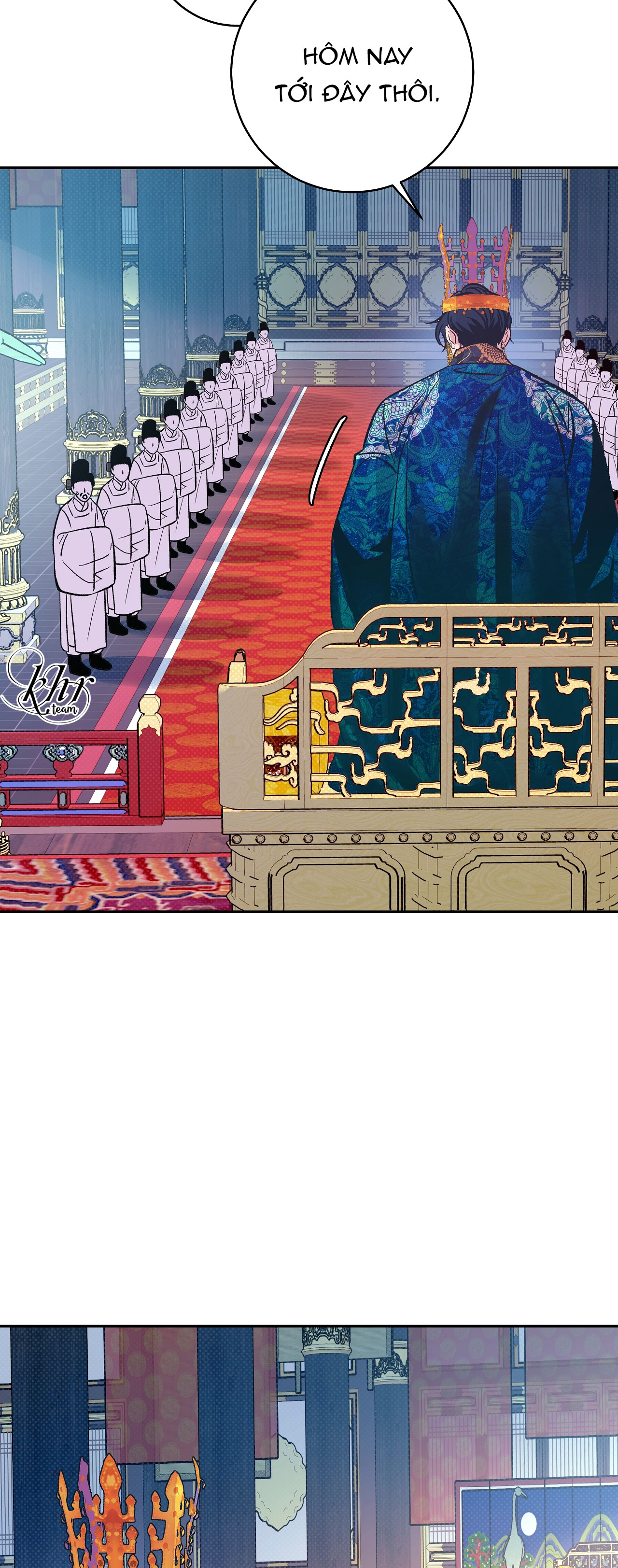 bán yêu chapter 9 4