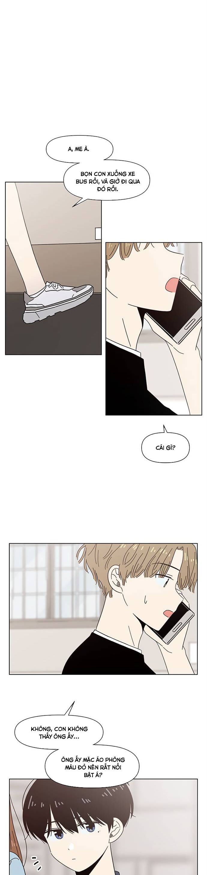 thanh xuân rực rỡ - season of blossom chapter 38 15