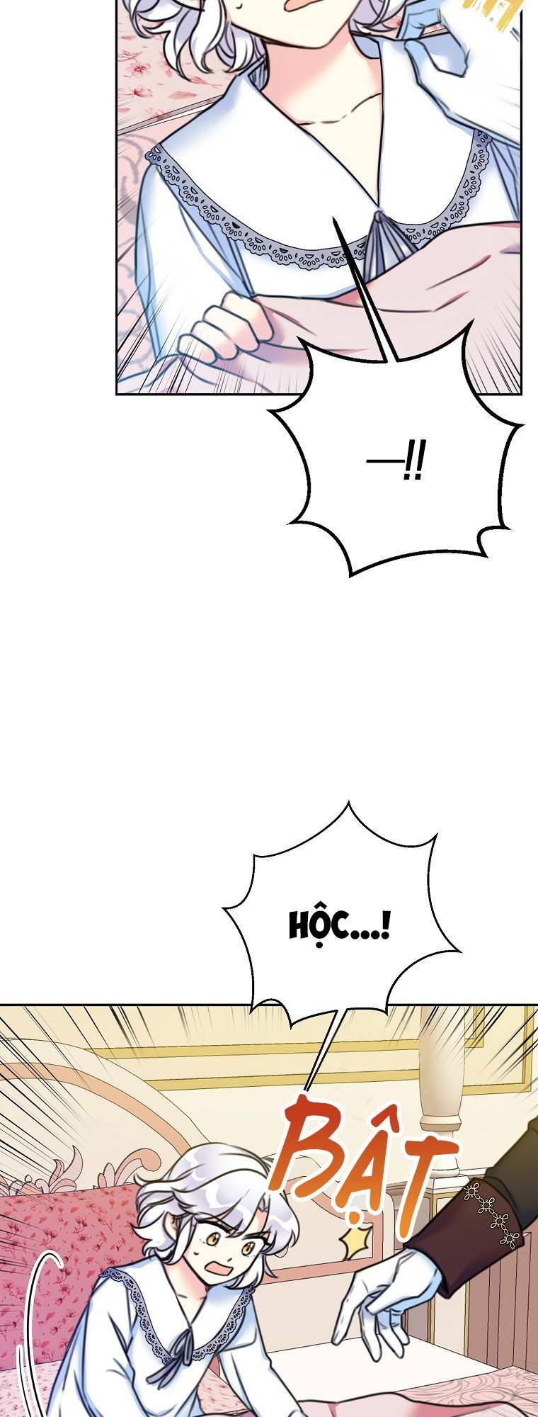 sinh ra làm con gái ác nữ chapter 15 33