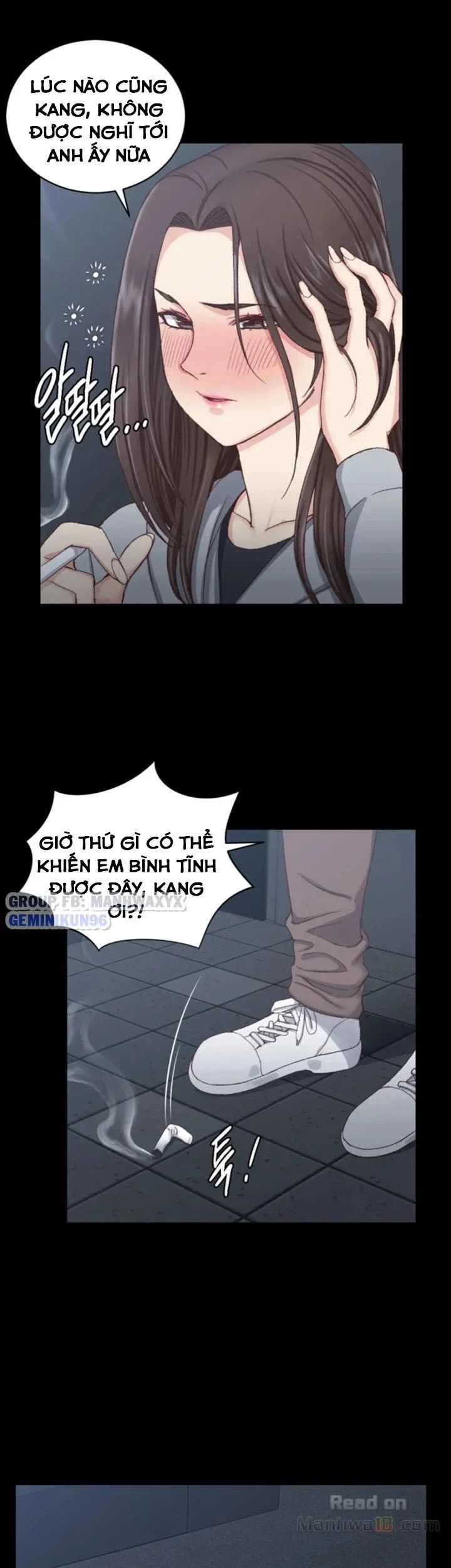 thanh niên động kinh chapter 77 46