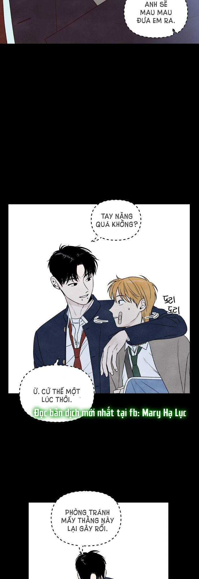 điều khiến tôi quyết tâm muốn chết chapter 4.2 5