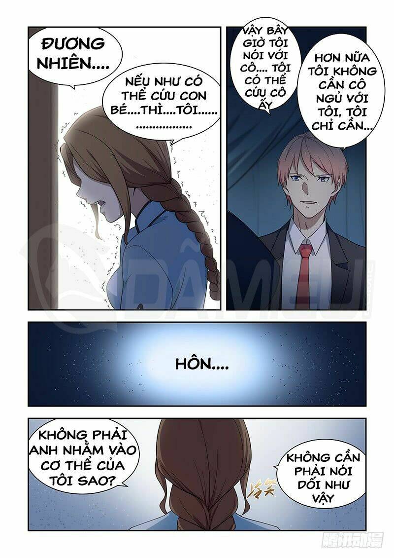 đào hoa bảo điển chapter 180 8