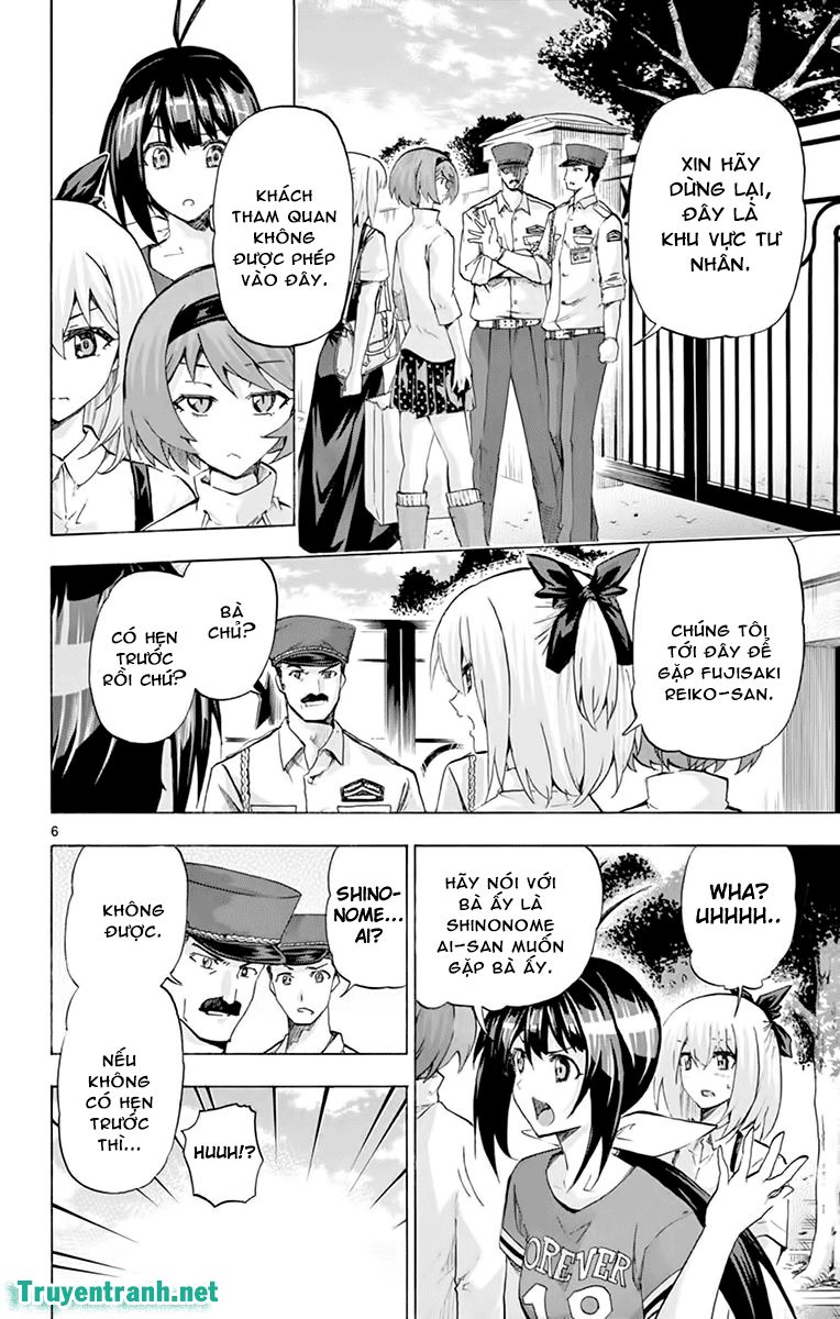 keijo!!!!!!!! (yml) chapter 174 7