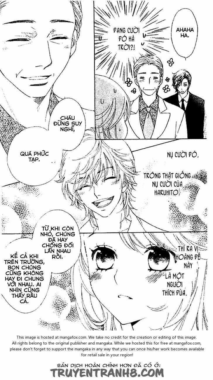 ouji ka prince-hoàng tử? chapter 3 7