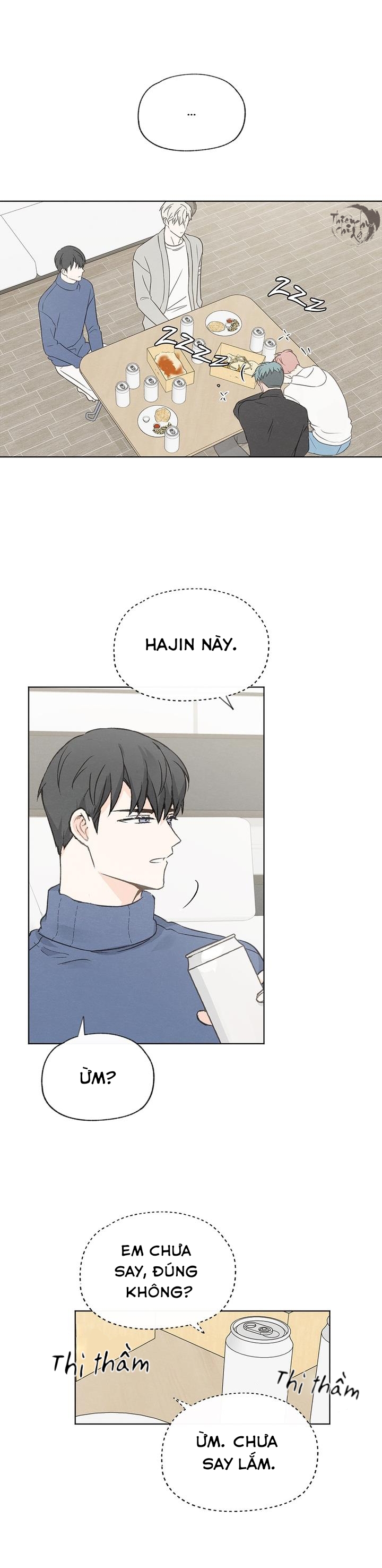 giữa yêu và ghét chapter 52 25