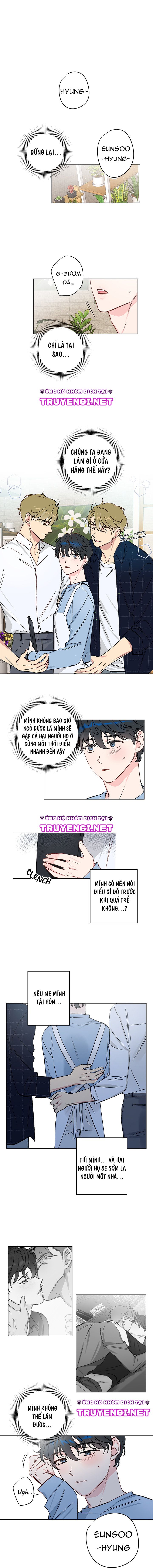 ngày tốt lành của eunsoo (full) chapter 5 1