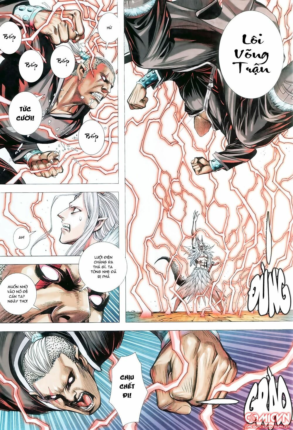 tây du chapter 136 23