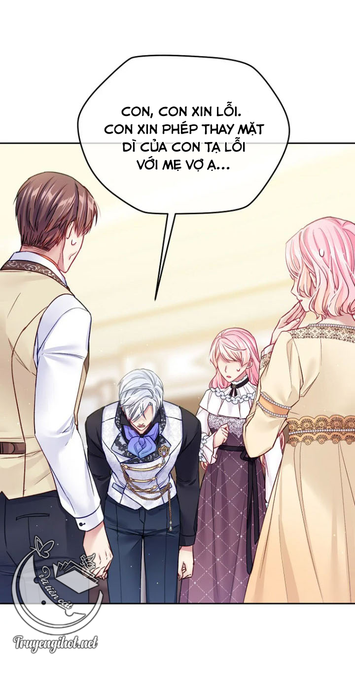 tôi gặp rắc rối vì chồng qúa dễ thương chapter 31.2 11