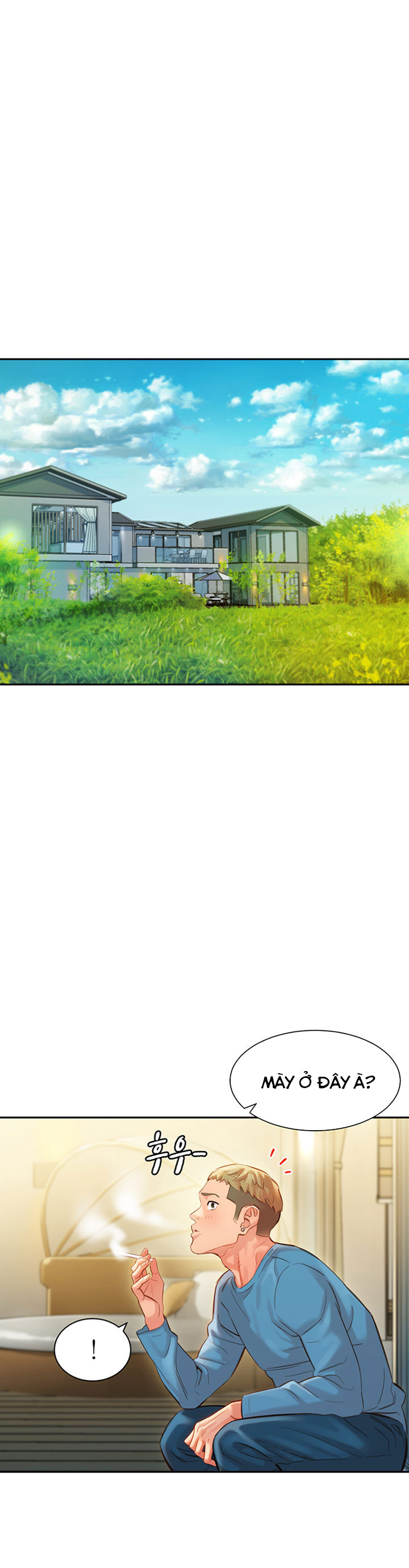 nữ thần instagram chapter 27 13