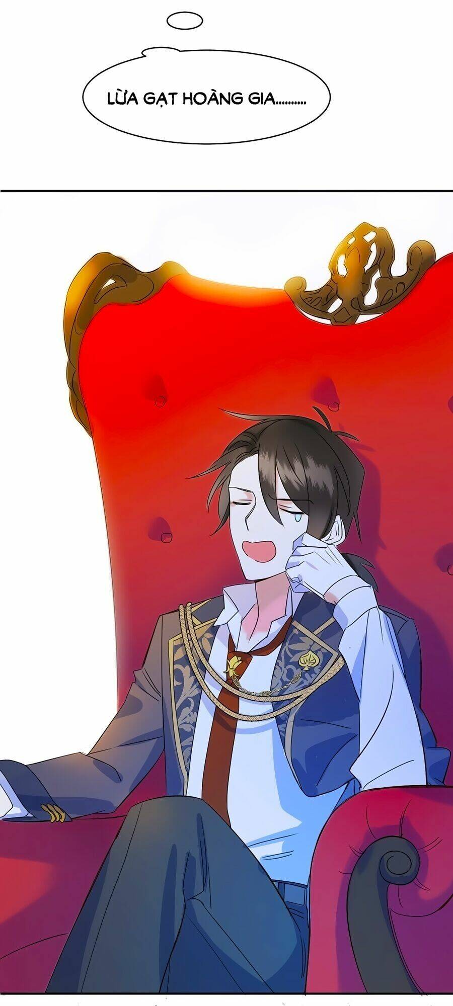 trời sinh một cặp? tôi cự tuyệt! chapter 1 42