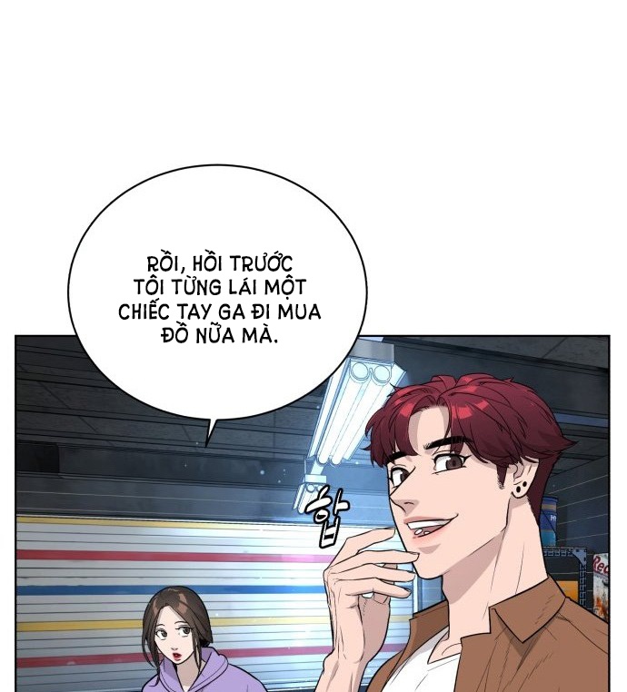 bạch huyết - white blood chapter 26 14