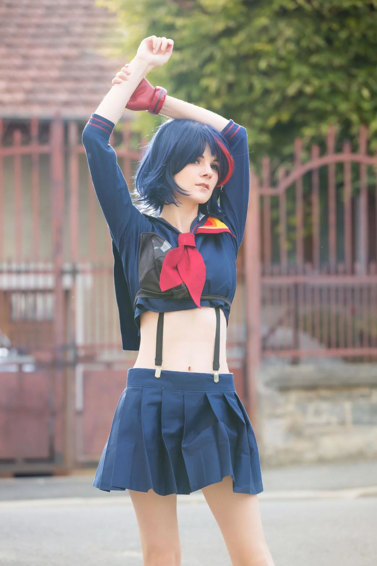 hình cosplay chapter 321 13