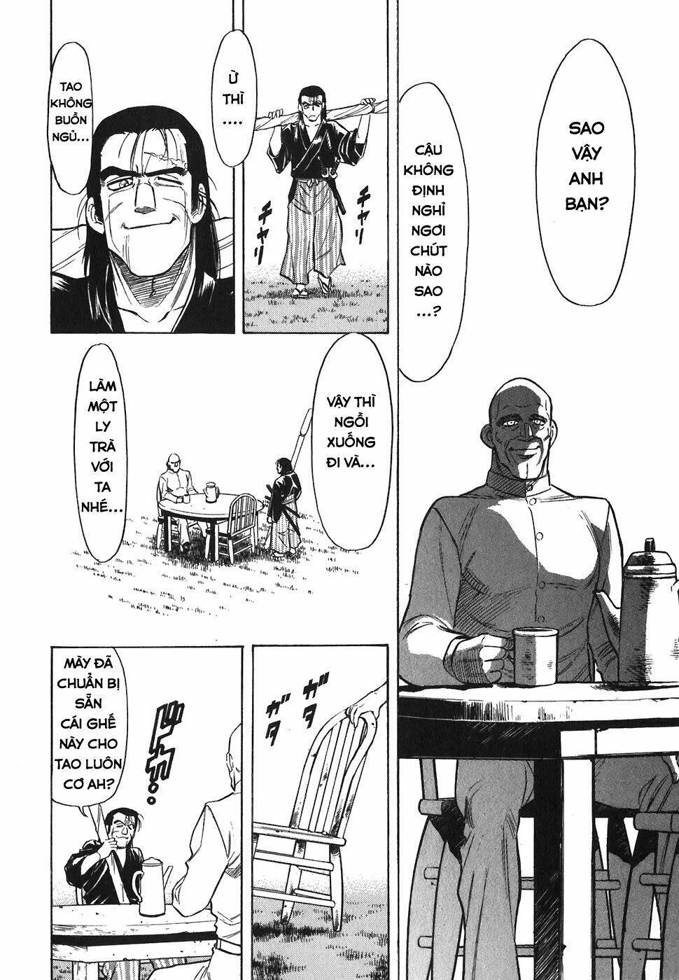 red living on the edge - người da đỏ lang thang chapter 113 7