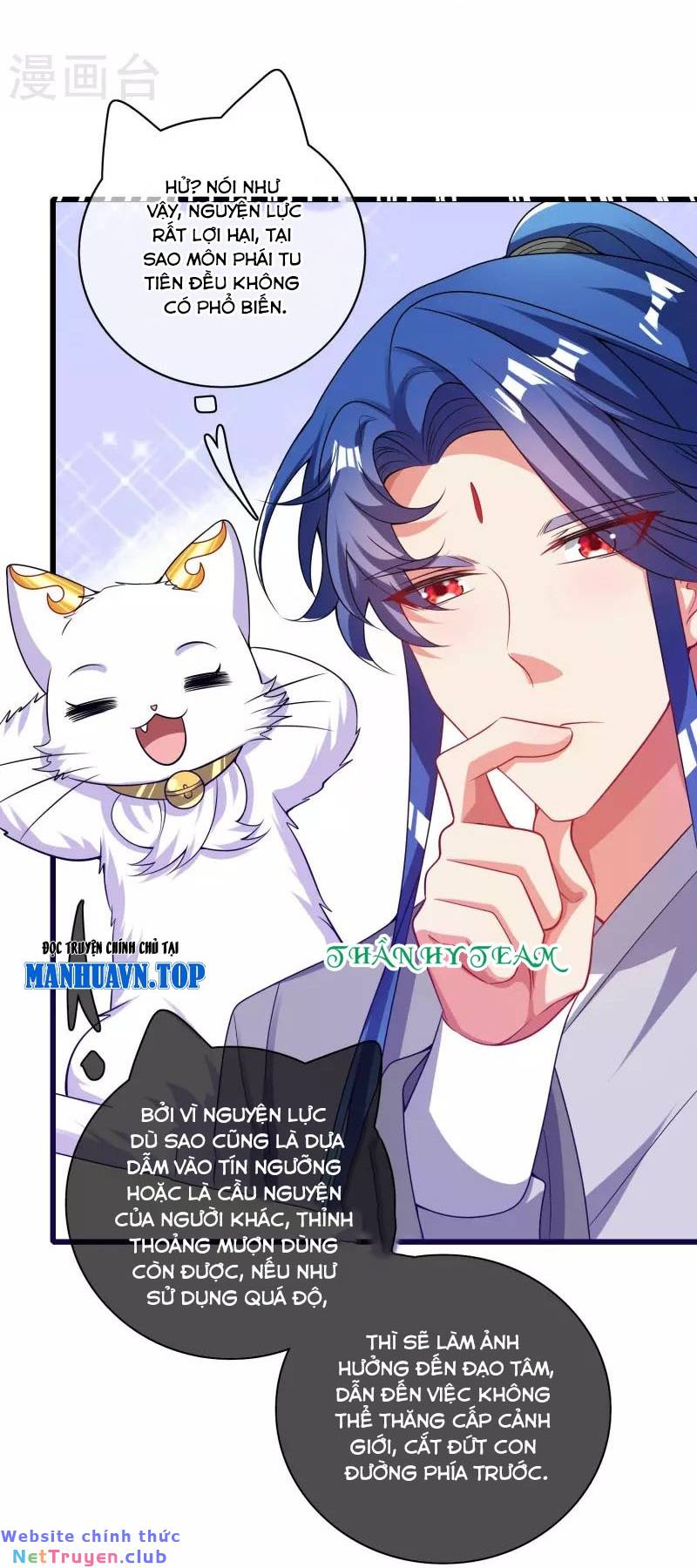 hài đế vi tôn chapter 154 26