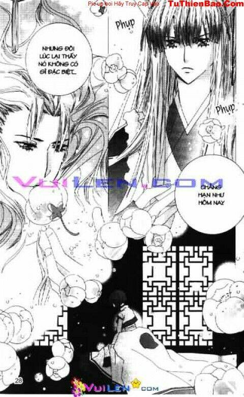 cáo nhỏ đáng yêu chapter 3 28