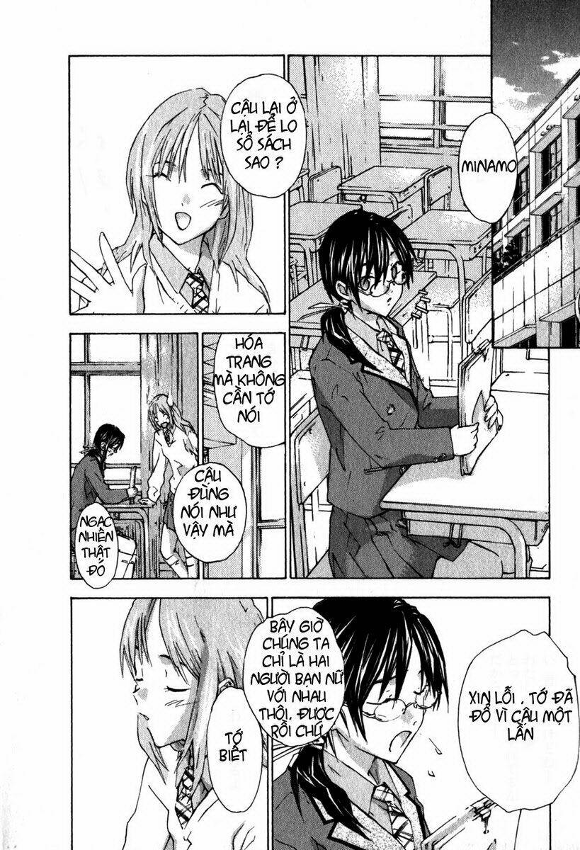 yubisaki milk tea chapter 9 12