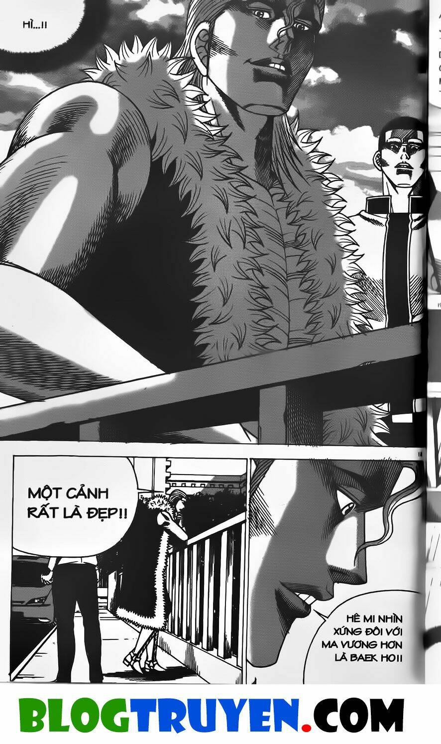 bitagi - anh chàng ngổ ngáo chapter 427 14