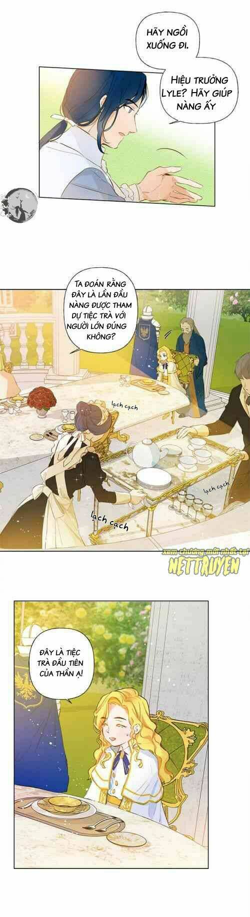 phù thủy tóc vàng chapter 9 11