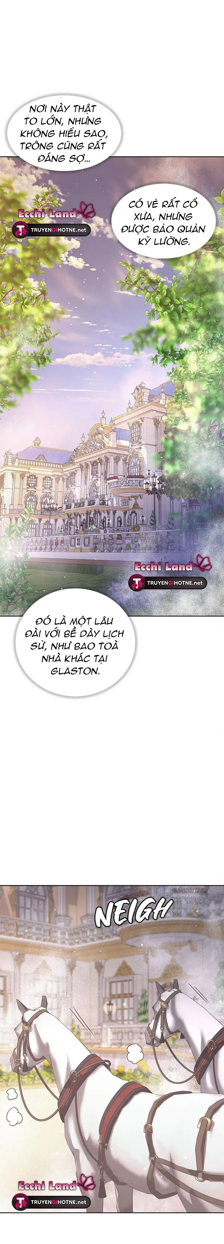 Đêm Máu Tại Lâu Đài Công Tước chapter 17.1 - Trang 20